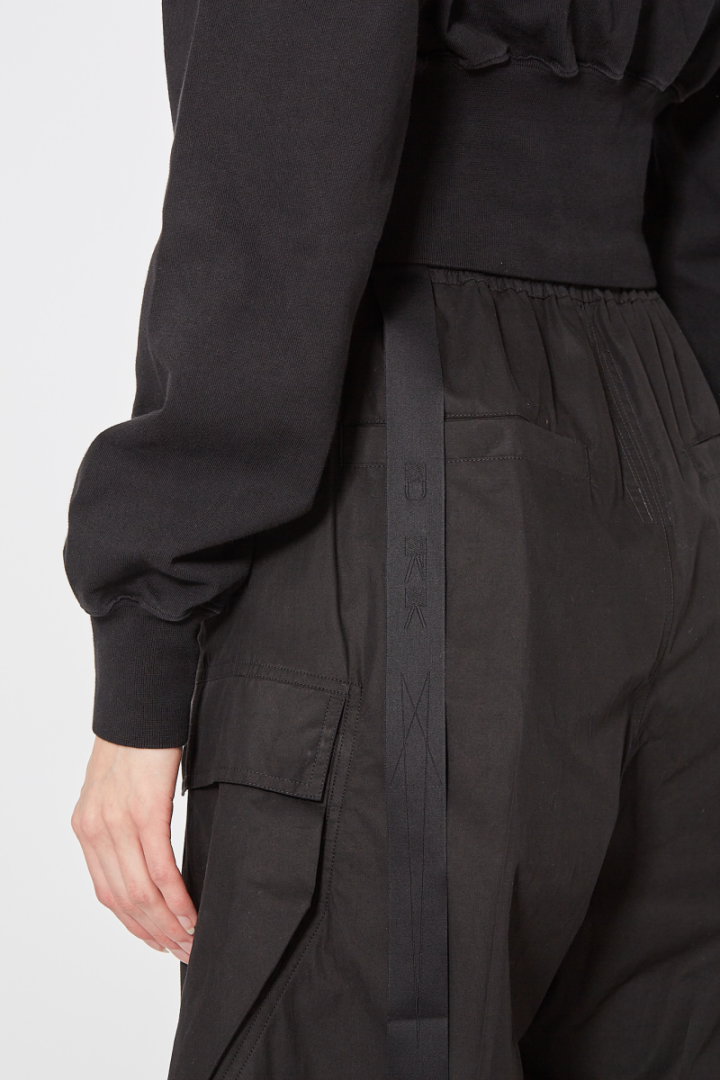 Tatlin Hoodie - Black