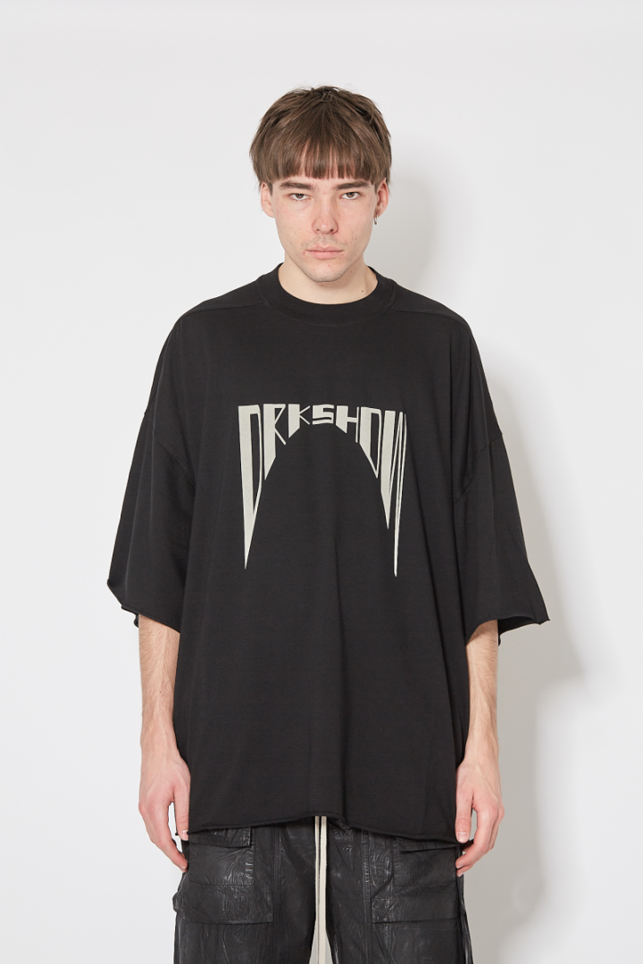 Tommy T - Black/Off White