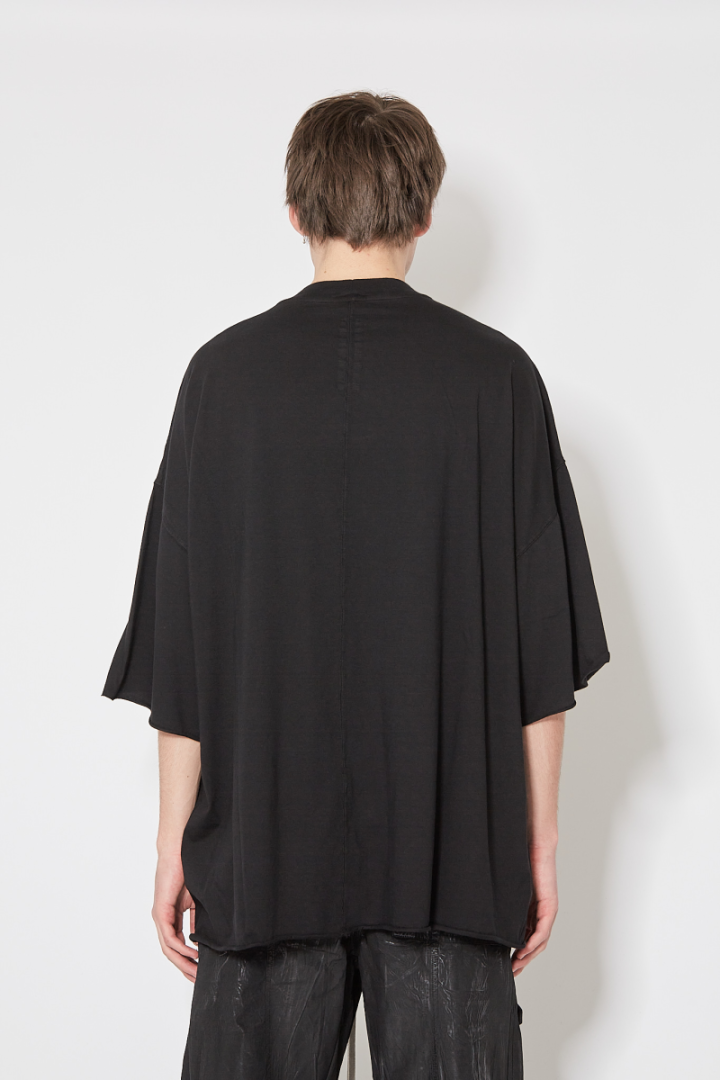 Tommy T - Black/Off White