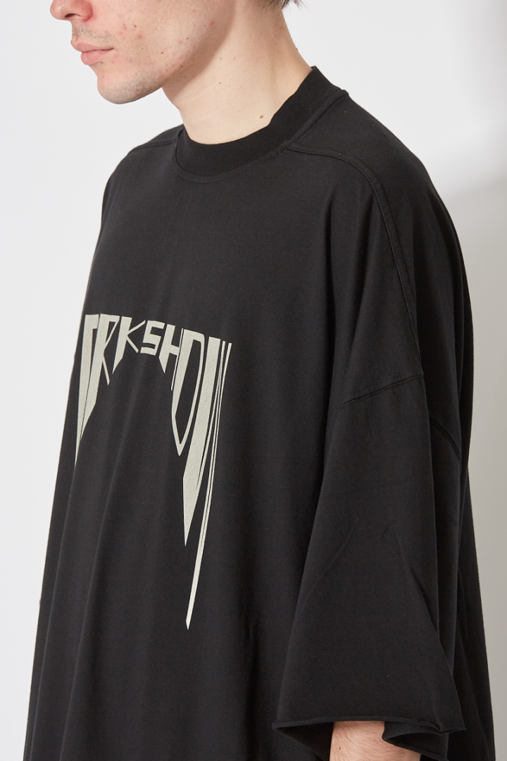 Tommy T - Black/Off White