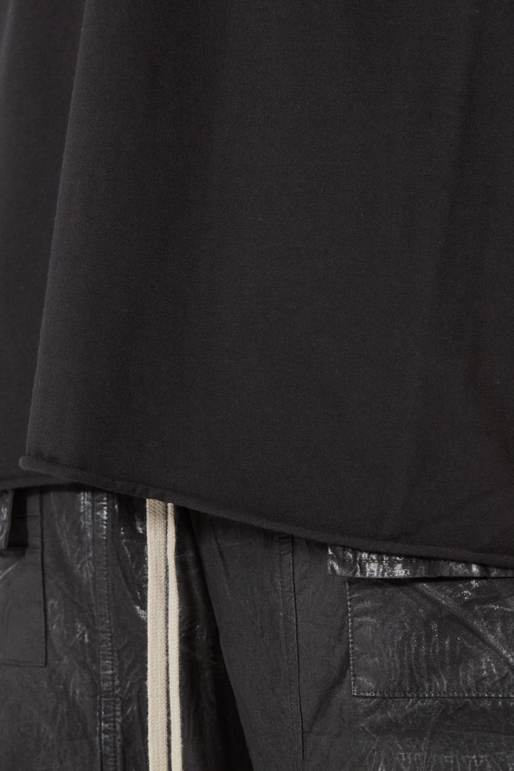 Tommy T - Black/Off White