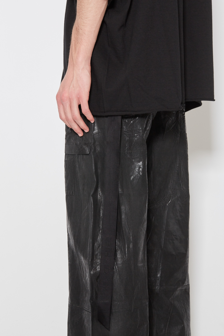 Tommy T - Black/Off White