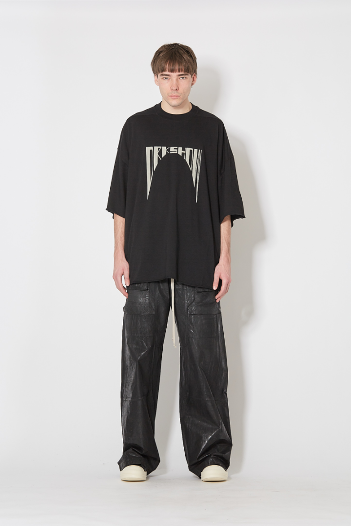 Tommy T - Black/Off White