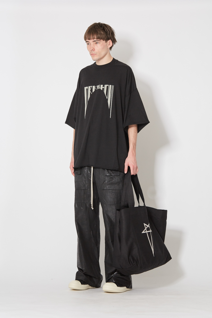 Tommy T - Black/Off White