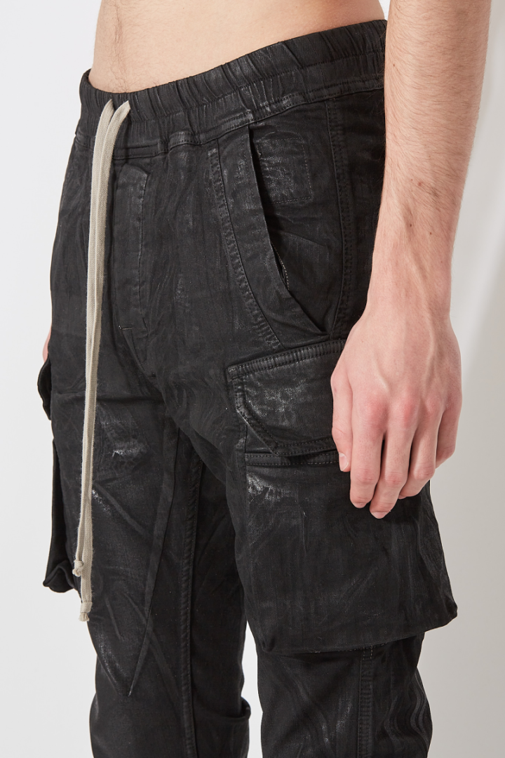 Mastodon Cut - Off Black