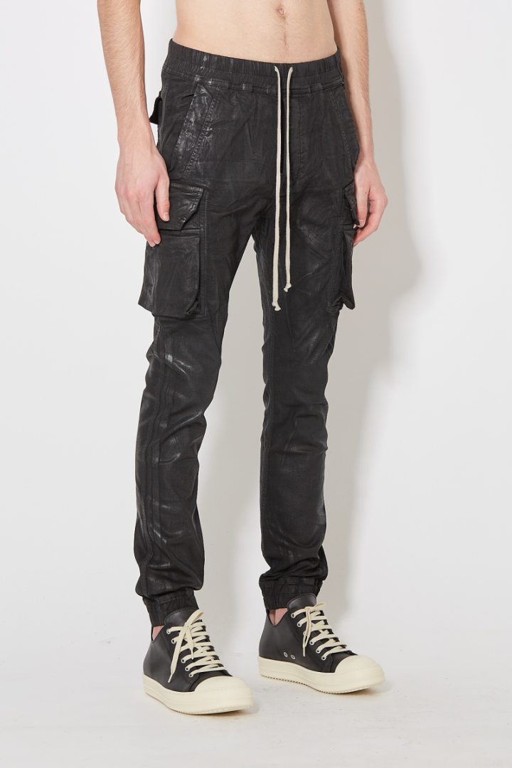 Mastodon Cut - Off Black