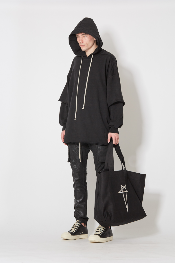 Mastodon Cut - Off Black