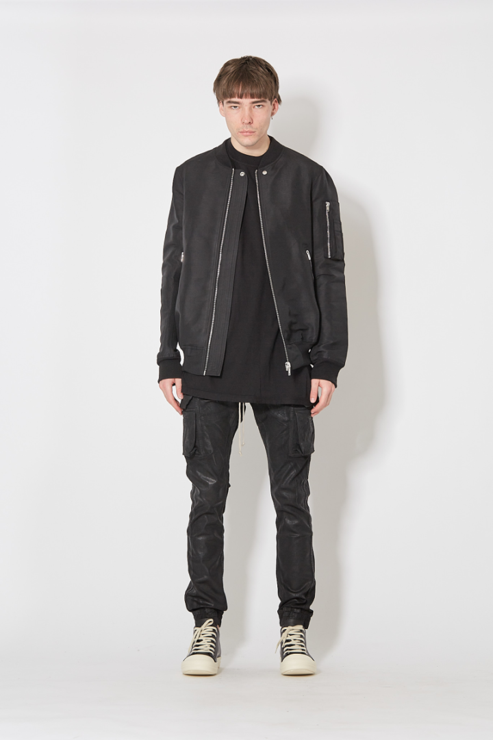 Mastodon Cut - Off Black