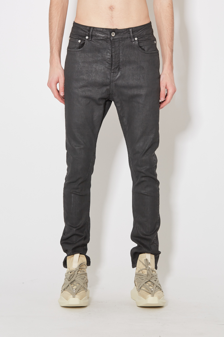 Detroit Cut - Black Wax