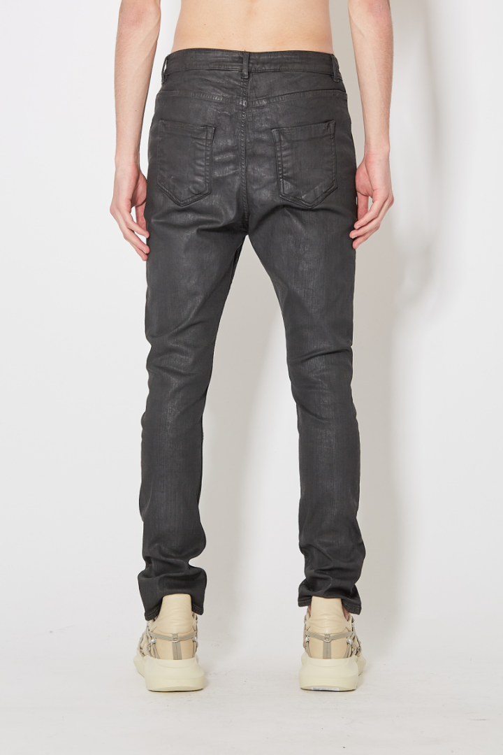 Detroit Cut - Black Wax