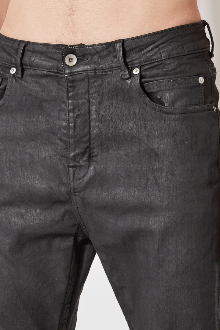 Detroit Cut - Black Wax