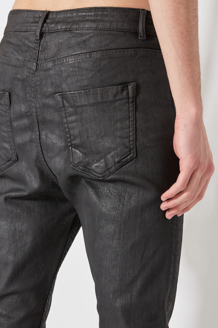 Detroit Cut - Black Wax