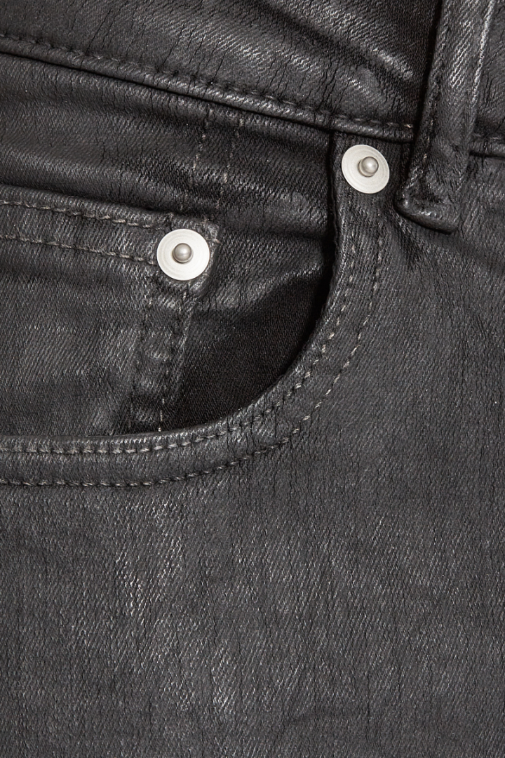 Detroit Cut - Black Wax