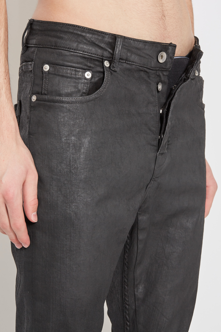 Detroit Cut - Black Wax