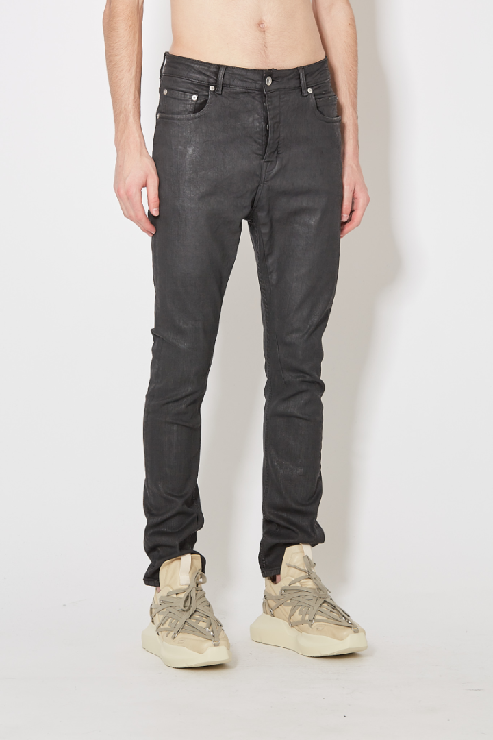 Detroit Cut - Black Wax