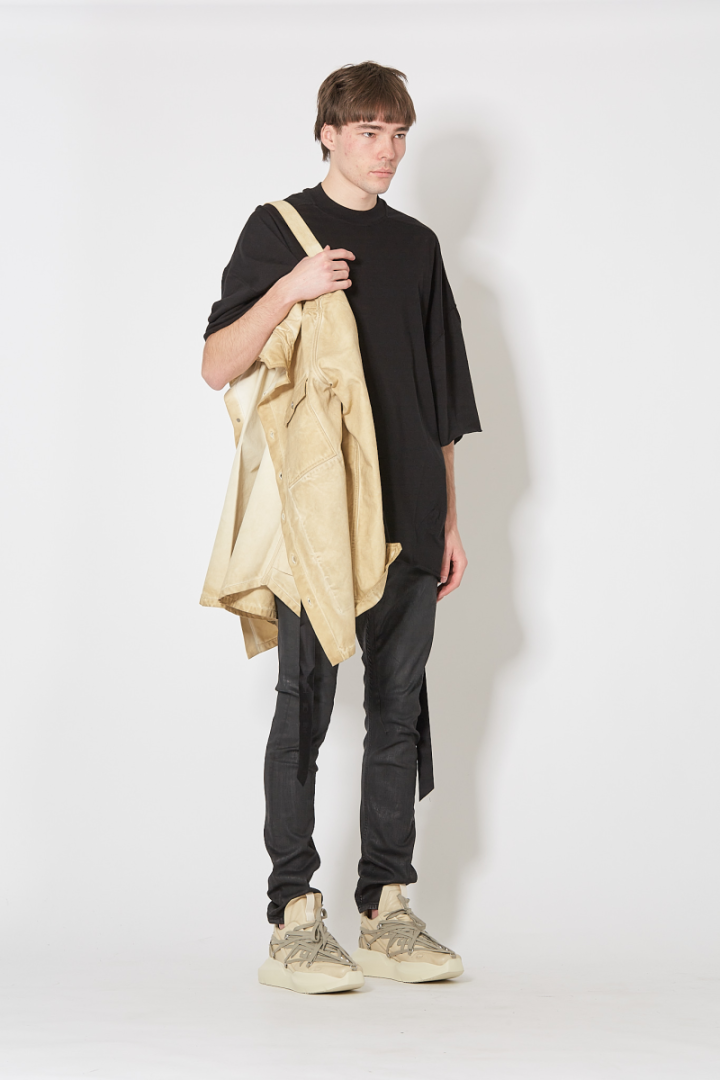 Detroit Cut - Black Wax