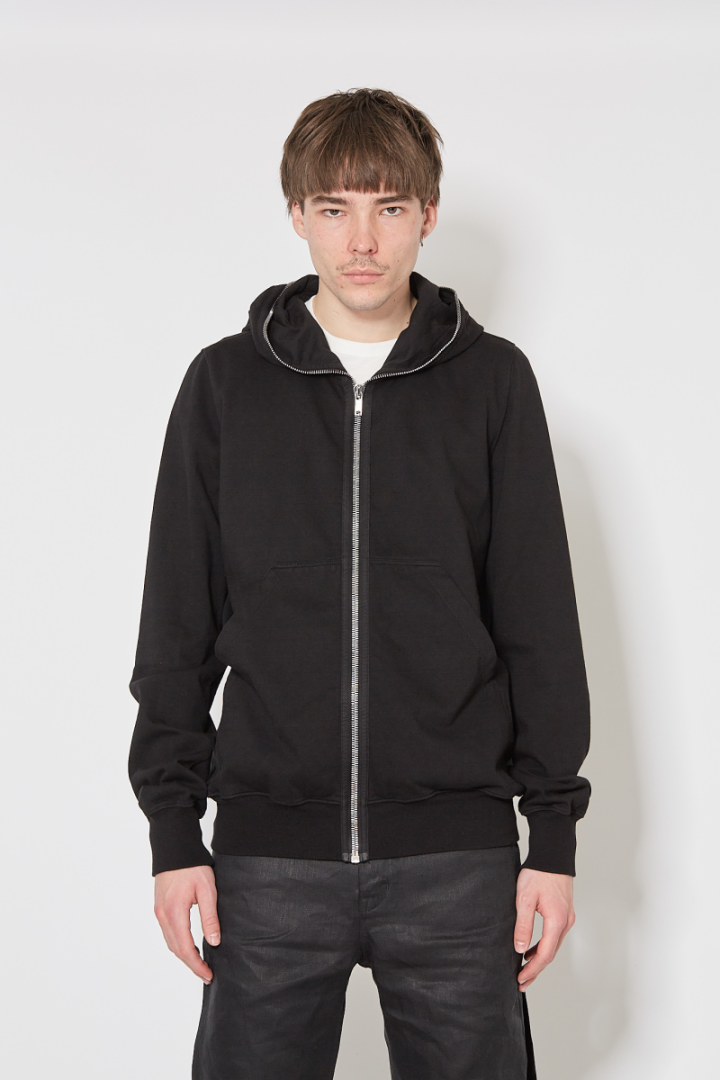 Gimp Hoodie - Black/Off White