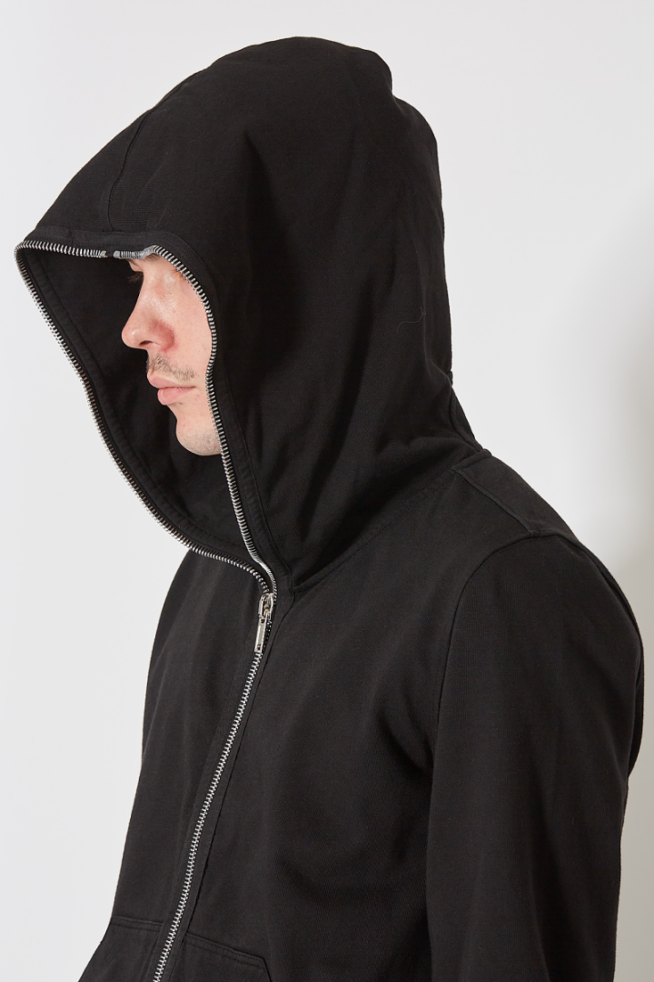 Gimp Hoodie - Black/Off White