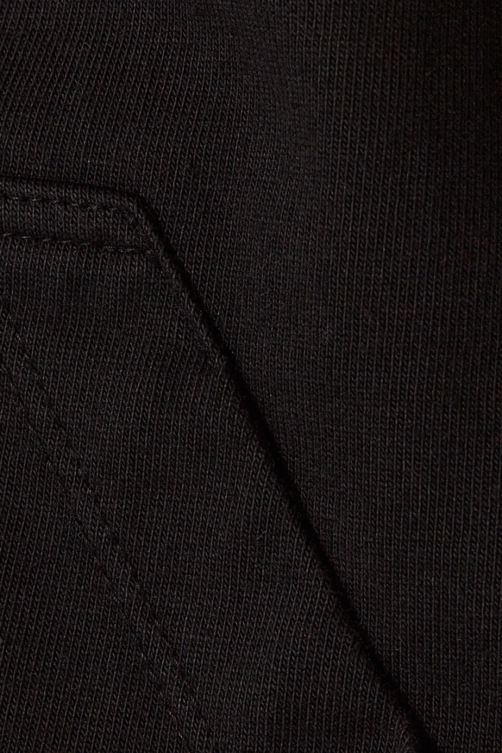 Gimp Hoodie - Black/Off White