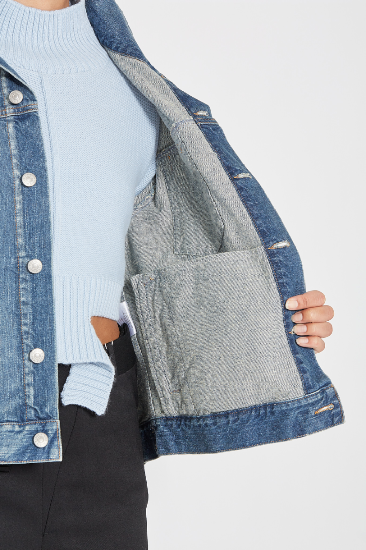 Sportsjacket - Blue