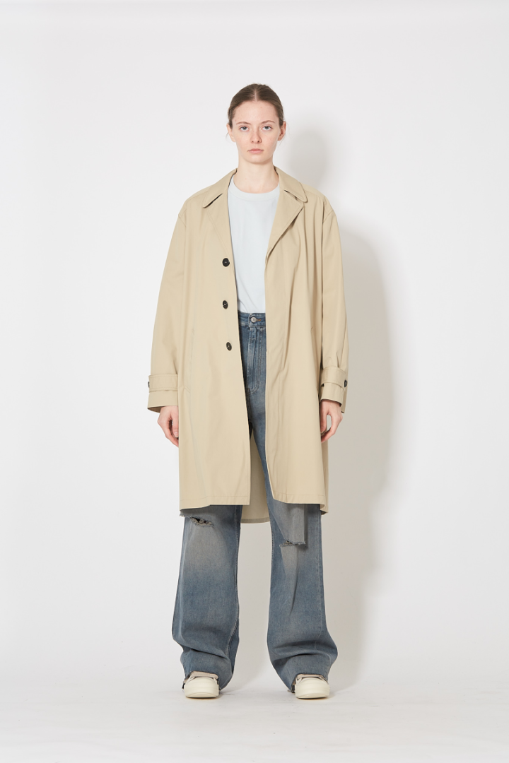 Pants 5 Pockets - Blue