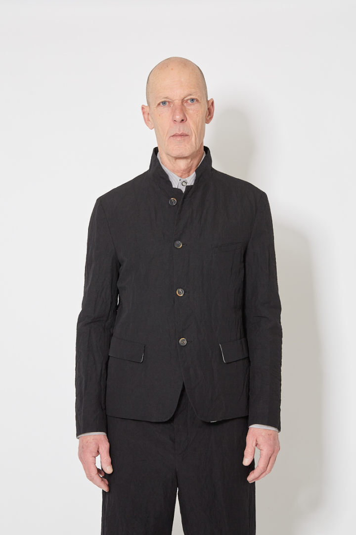 Shrunken Jacket - Black Shrunken Jacket - Black