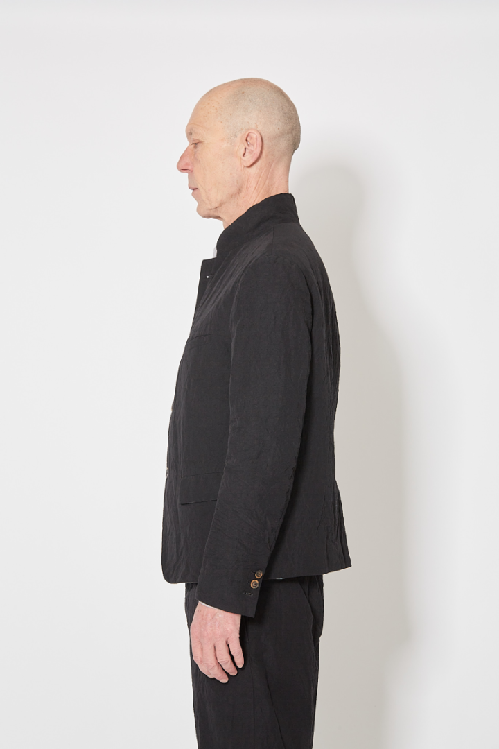 Shrunken Jacket - Black Shrunken Jacket - Black
