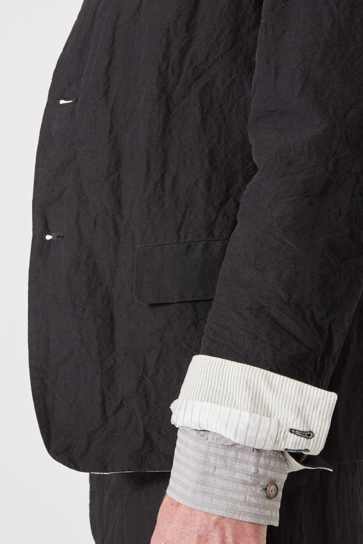 Shrunken Jacket - Black Shrunken Jacket - Black