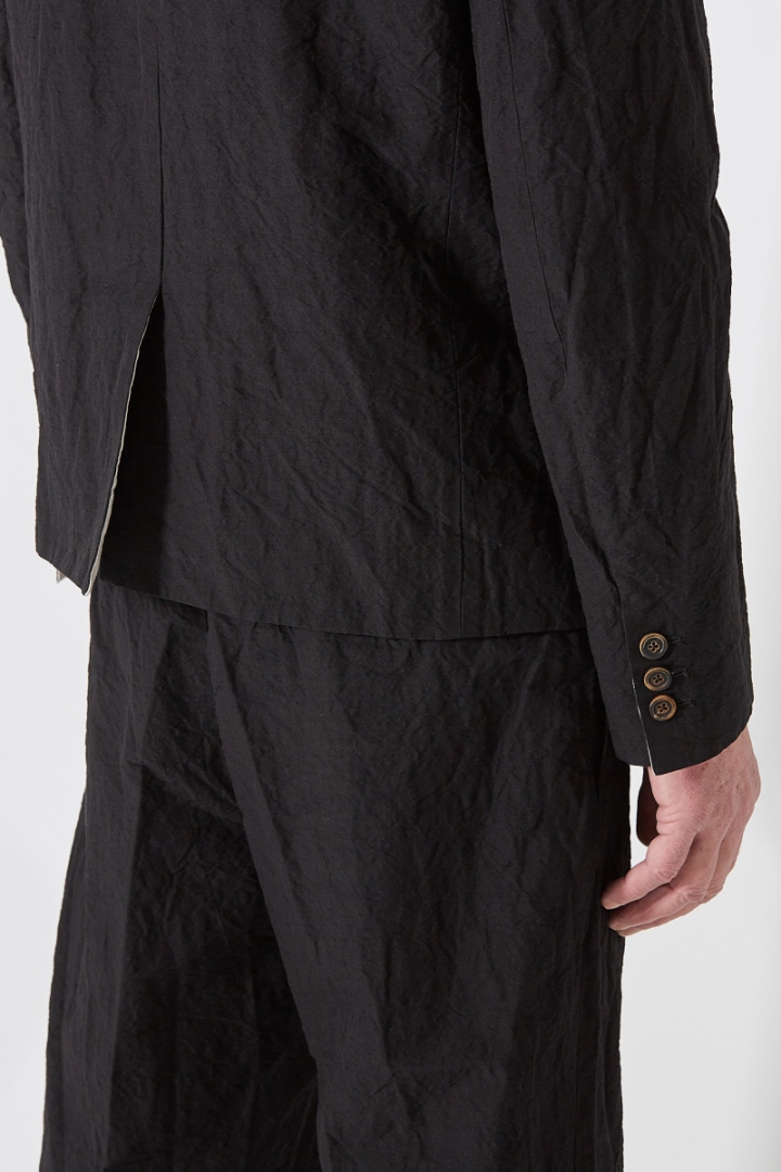 Shrunken Jacket - Black Shrunken Jacket - Black