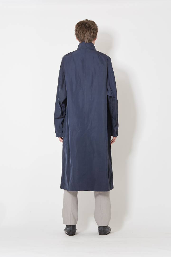 Rannon Coat - Blue