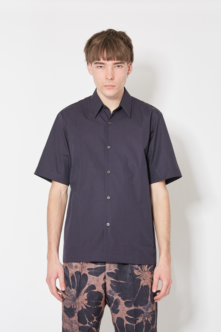 Clasen Shirt - Blue