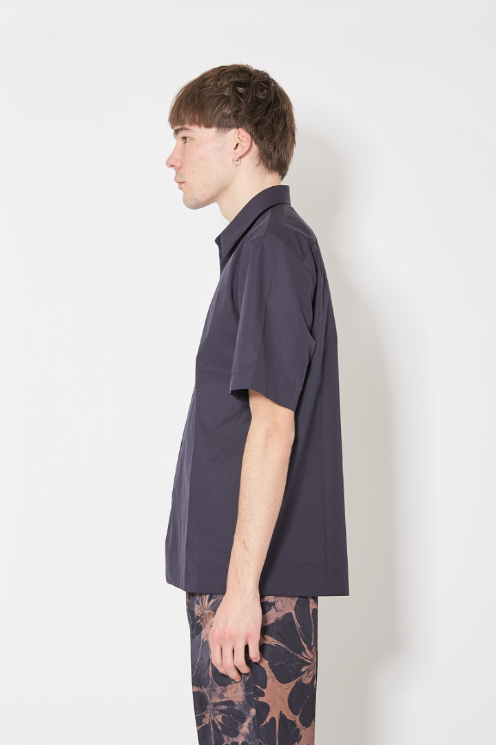 Clasen Shirt - Blue