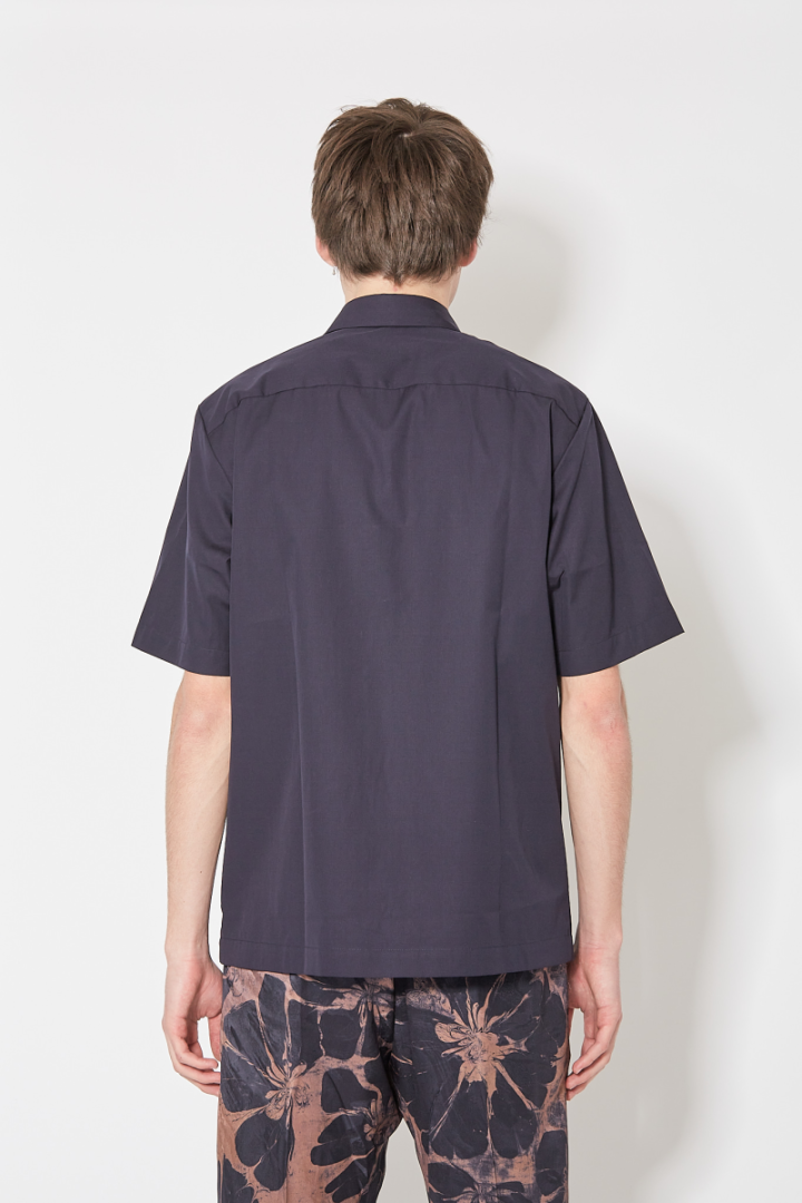 Clasen Shirt - Blue
