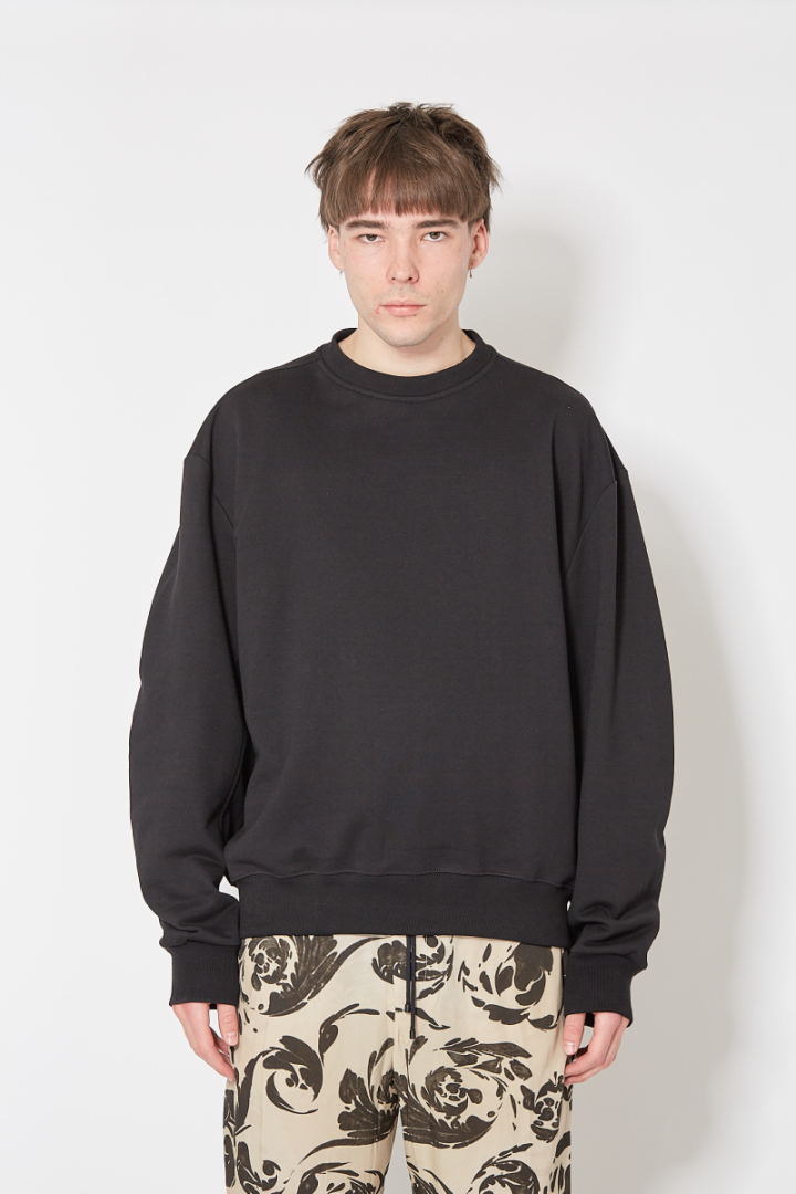 Harson Sweater - Black