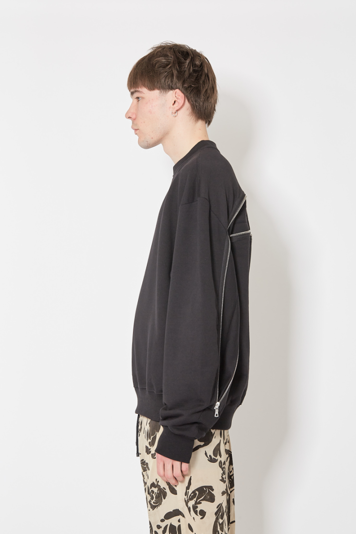 Harson Sweater - Black