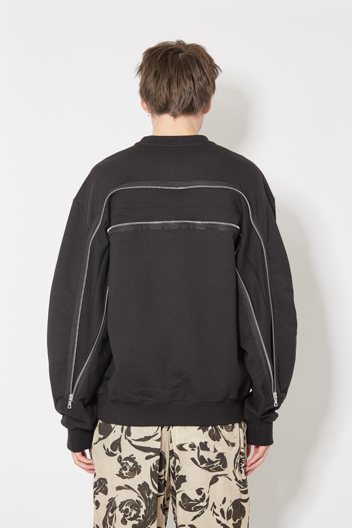 Harson Sweater - Black