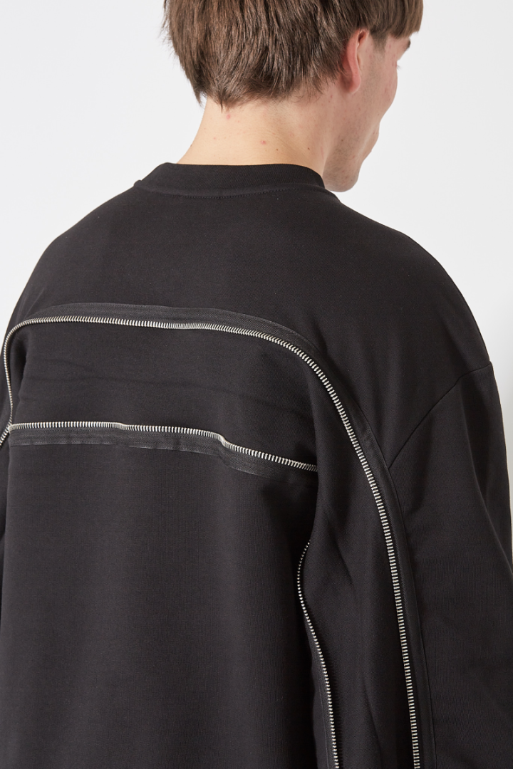 Harson Sweater - Black