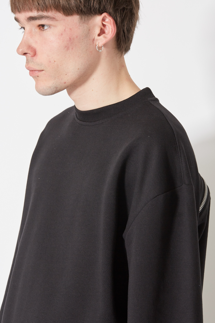 Harson Sweater - Black