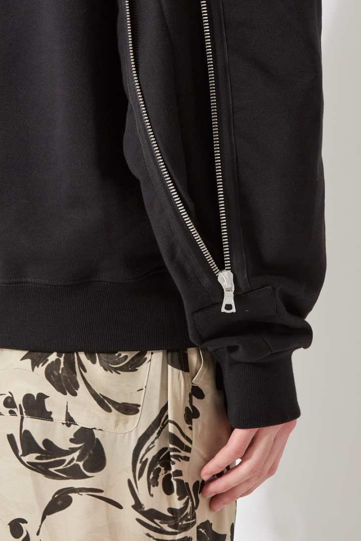 Harson Sweater - Black