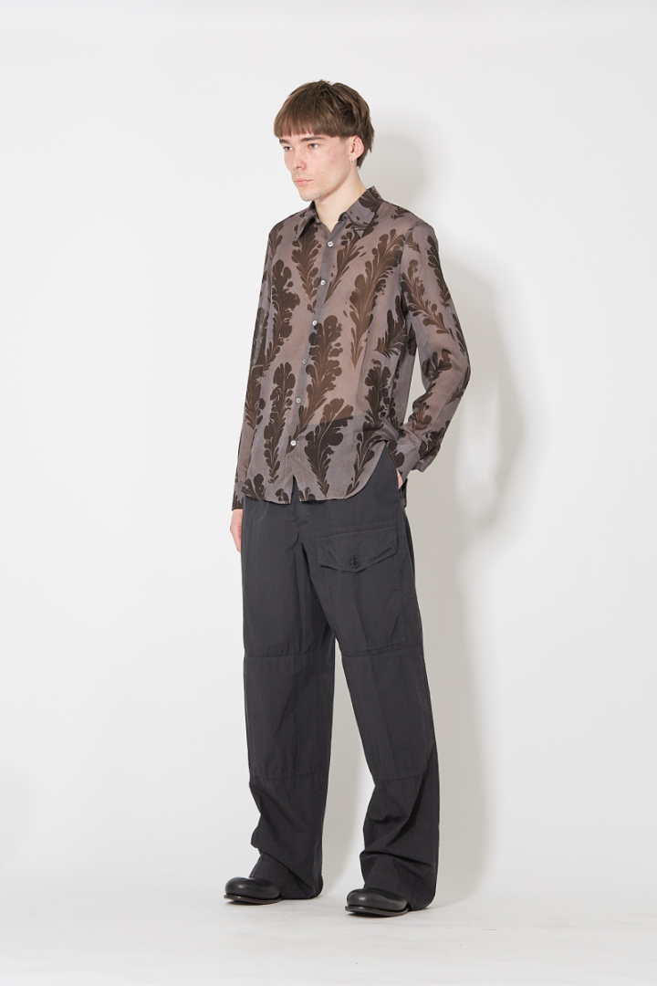 Pannoch Gd Pants - Blue