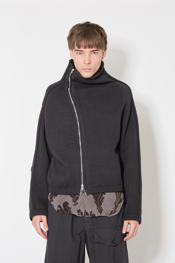 Metro Cardigan - Black