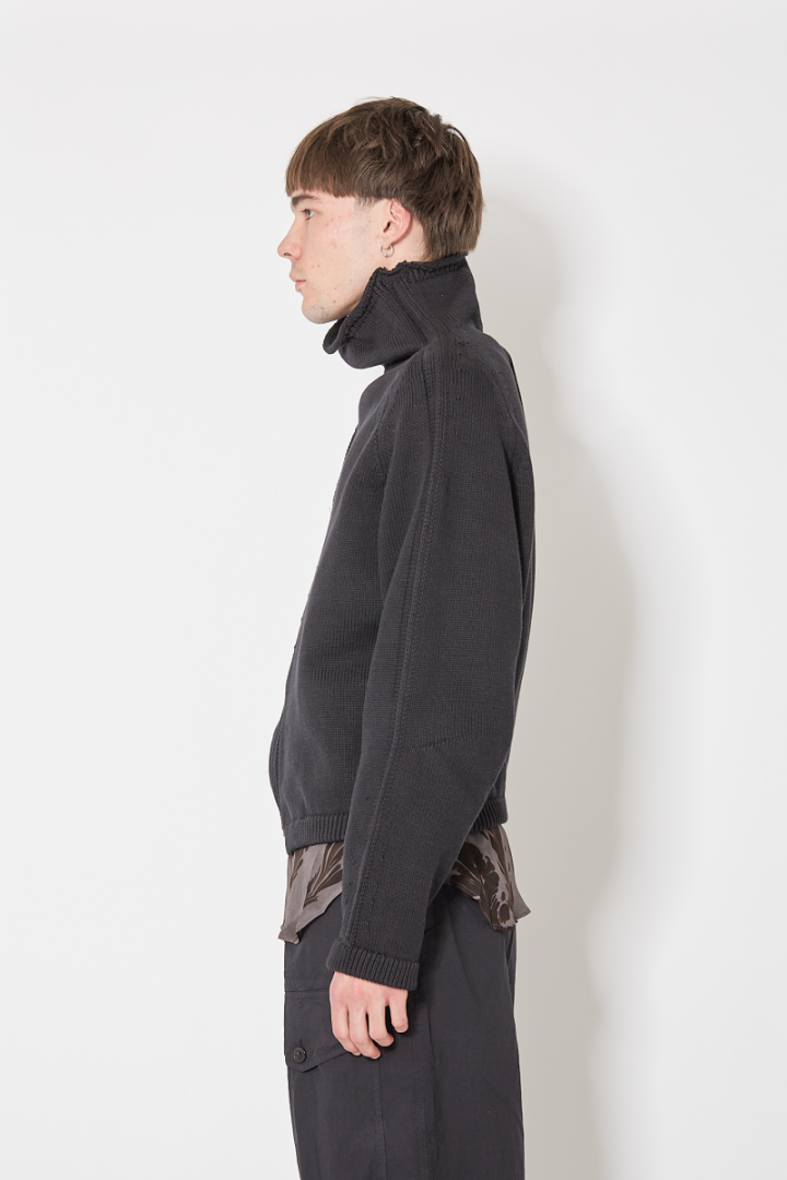 Metro Cardigan - Black