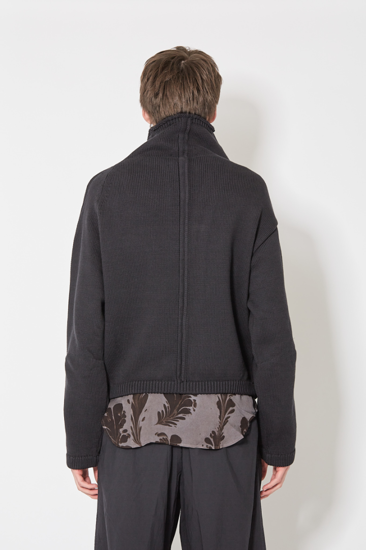 Metro Cardigan - Black