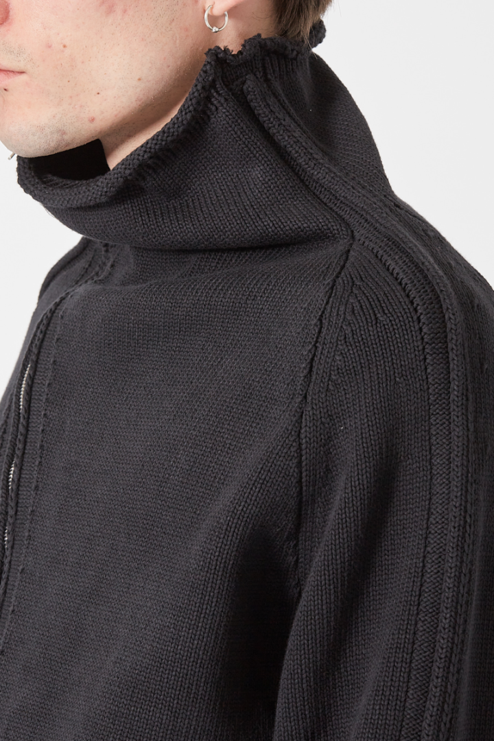 Metro Cardigan - Black
