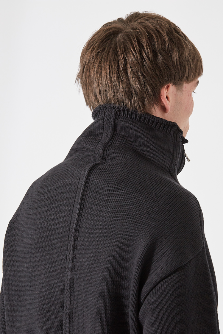 Metro Cardigan - Black