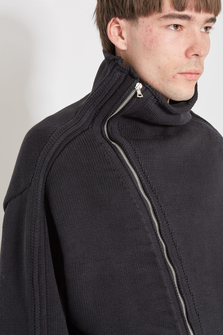 Metro Cardigan - Black