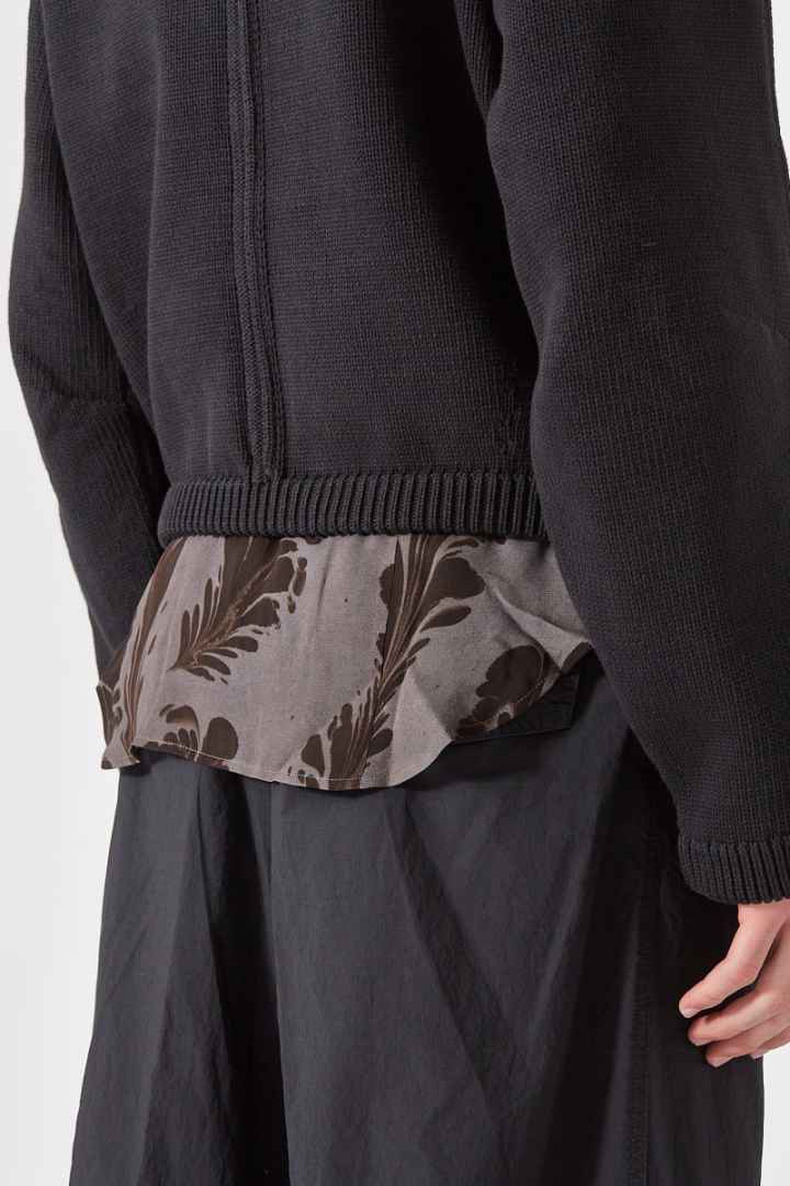 Metro Cardigan - Black