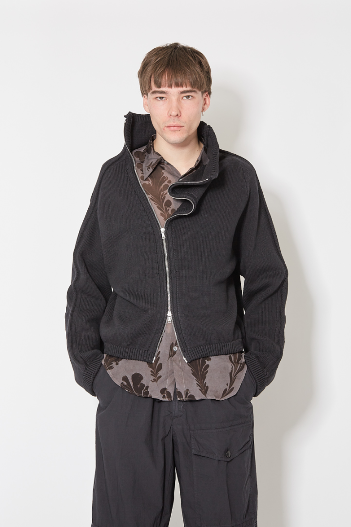 Metro Cardigan - Black