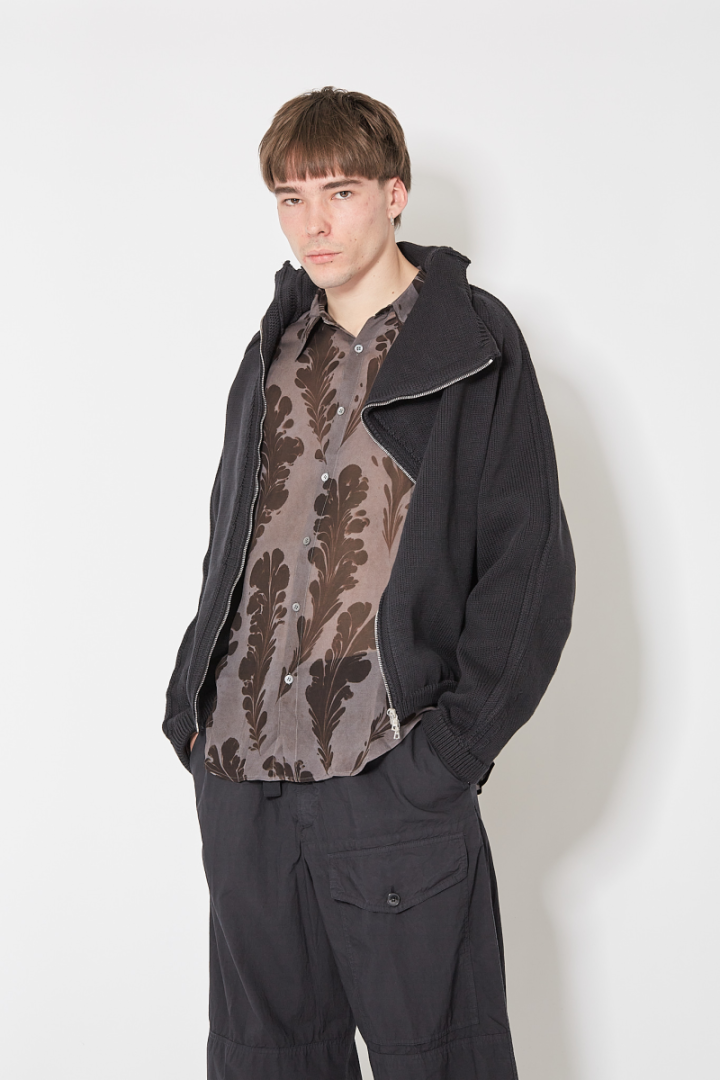 Metro Cardigan - Black