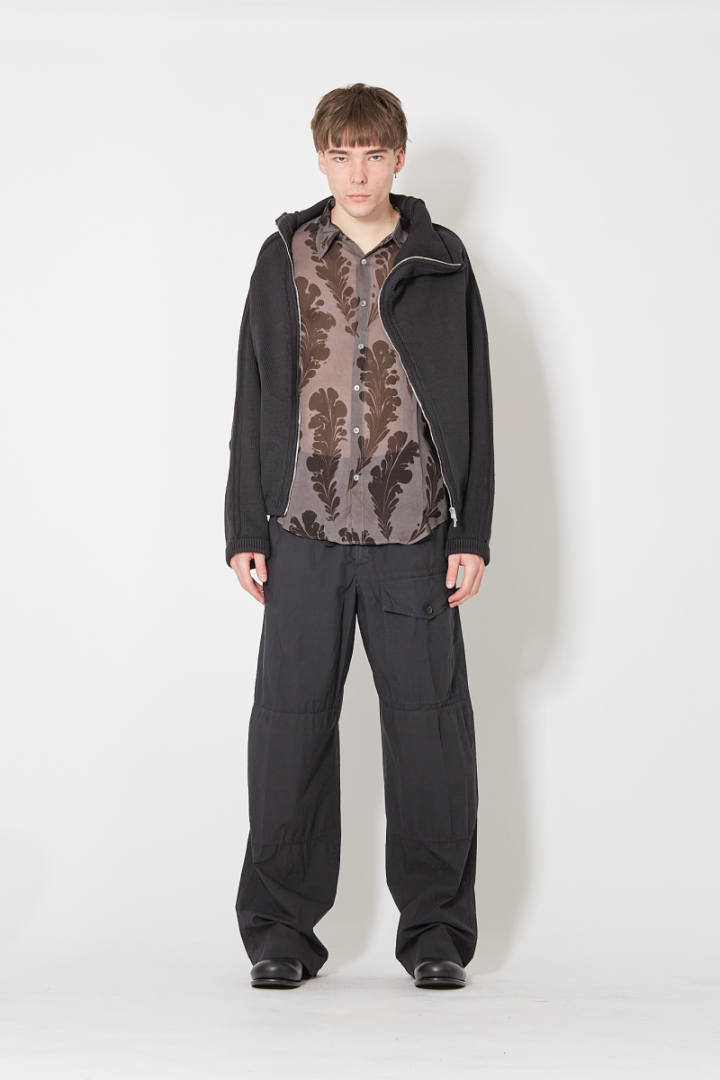 Metro Cardigan - Black